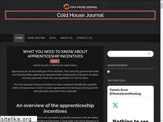 coldhousejournal.com