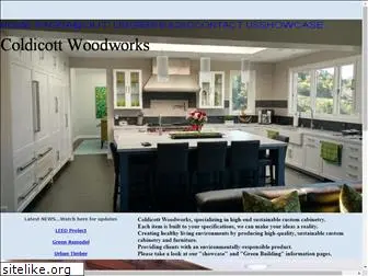 coldicottwoodworks.com