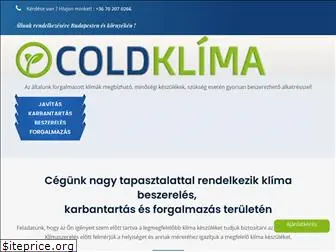 coldklima.hu