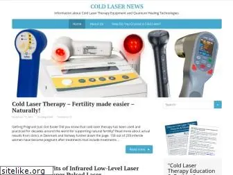 coldlasernews.com