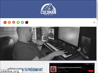 coldmanbeats.com