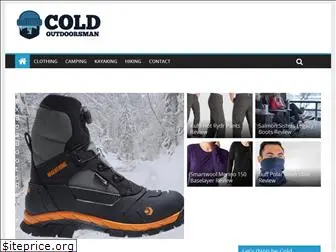 coldoutdoorsman.com