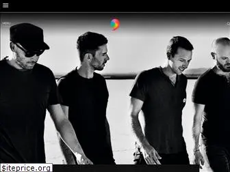 coldplaybrasil.com