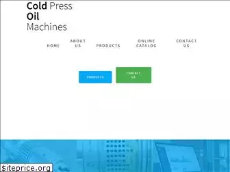 coldpressoilmachines.com