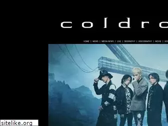 coldrain.jp