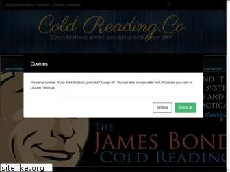 coldreading.co