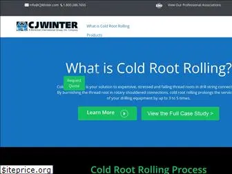 coldrootrolling.com