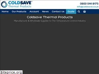 coldsave.co.uk