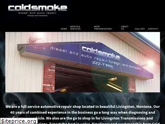 coldsmokeauto.com