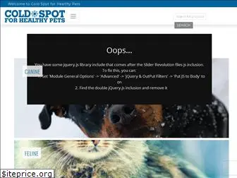 coldspotfeeds.com