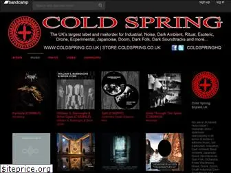 coldspring.bandcamp.com