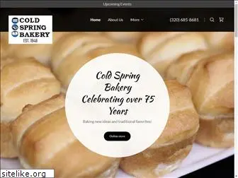 coldspringbakery.com