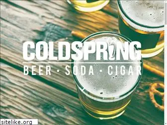 coldspringbeverages.com