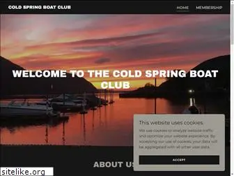 coldspringboatclub.com