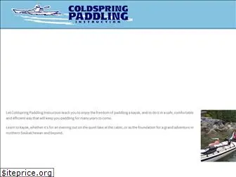 coldspringpaddling.com