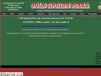 coldspringpizza.com