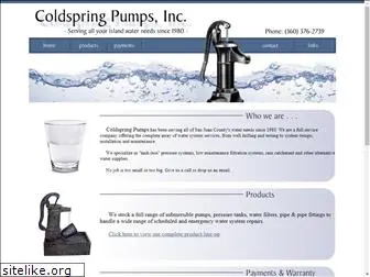 coldspringpumps.com