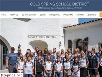coldspringschool.net