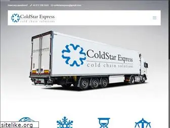 coldstarexpress.com