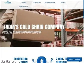 coldstarlogistics.com