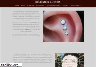 coldsteelpiercing.com