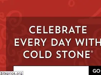 coldstonecakes.com