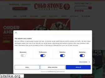 coldstonecreamery.com