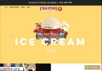 coldstoneultimatecatering.com