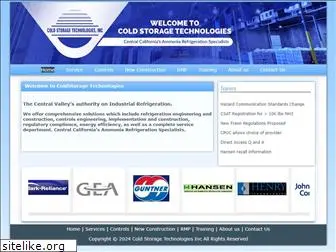coldstoragetech.com