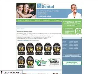 coldstreamdental.com