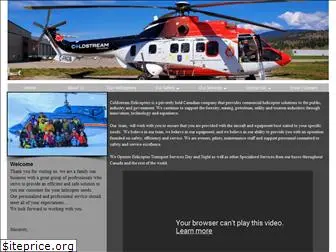 coldstreamhelicopters.com