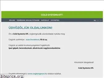 coldsystemskf-c.cegbongeszo.hu