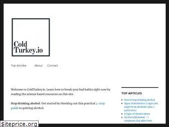 coldturkey.io