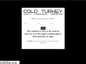 coldturkeyjuice.com