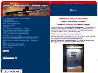 coldwarsubmarines.com