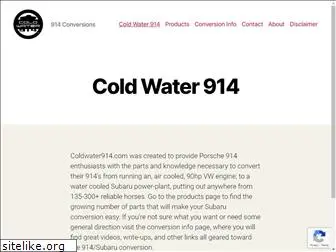 coldwater914.com