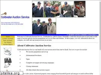 coldwaterauctionservice.net