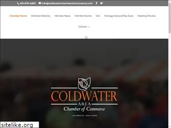 coldwaterchamberofcommerce.com