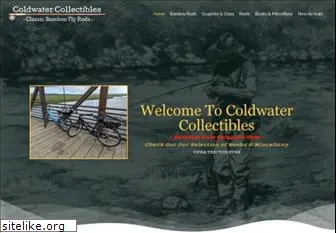 coldwatercollectibles.com