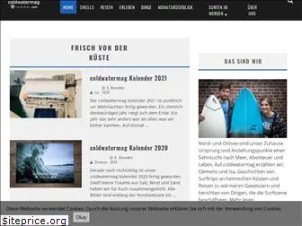 coldwatermag.com