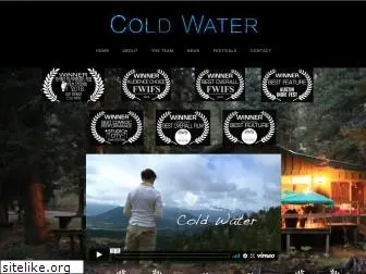 coldwatermovie.com