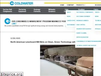 coldwaterseals.com
