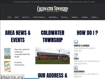 coldwatertownship.com