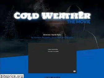 coldweatherthemovie.com