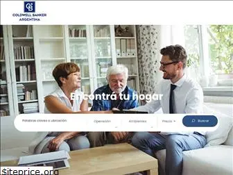 coldwellbanker.com.ar