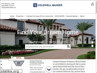 coldwellbankerbakersfield.com