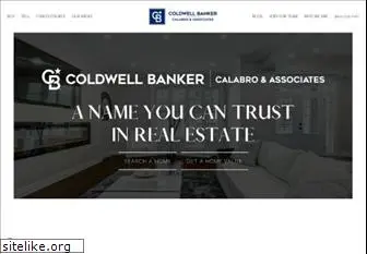 coldwellbankercalabro.com