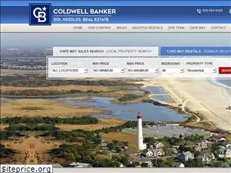 coldwellbankercapemay.com