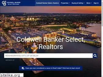coldwellbankererie.com