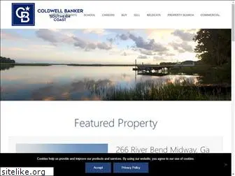 coldwellbankersoutherncoast.com